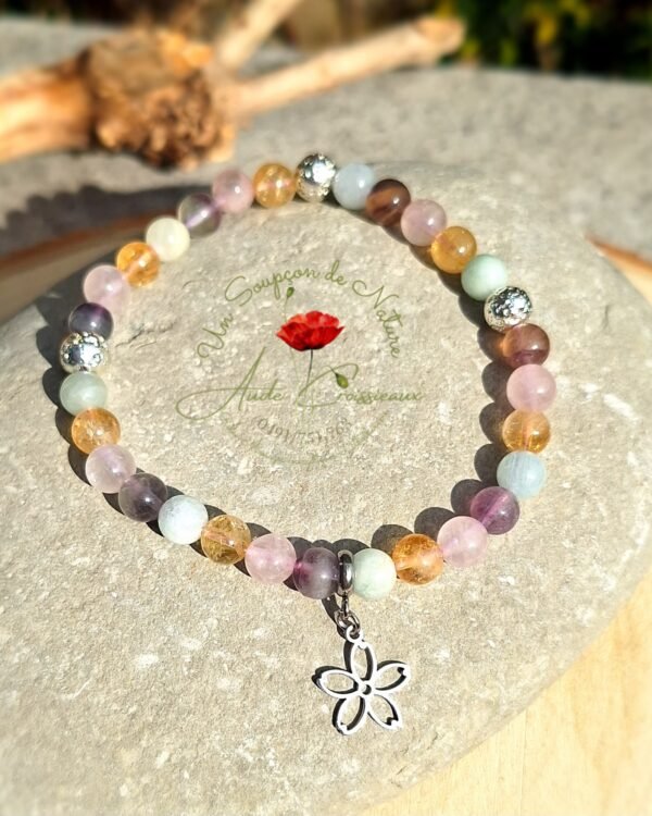 Bracelet "Odyssée Féminine 1"