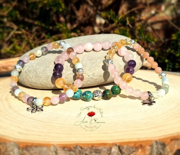 Bracelet "Odyssée Féminine 2"