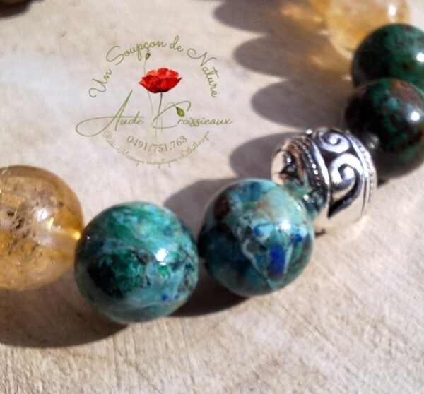 Bracelet "Odyssée Féminine 3"